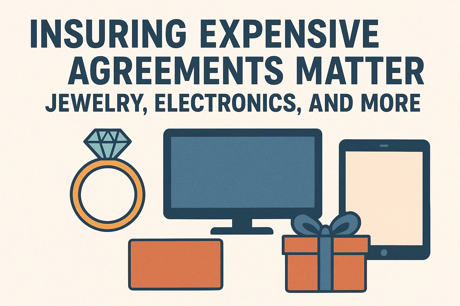 Insuring Expensive Holiday Gifts: Jewelry, Electronics, and More