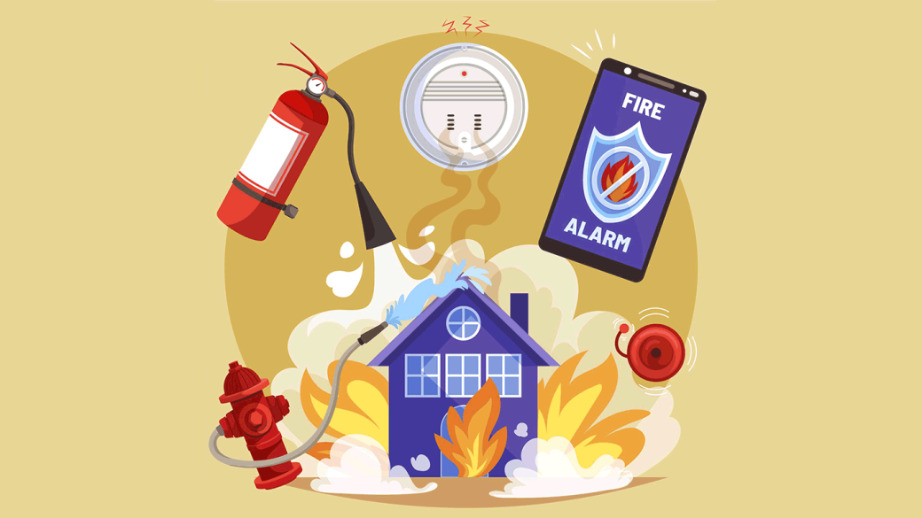 Home Fire Safety: How Insurance Responds to Common Holiday Claims