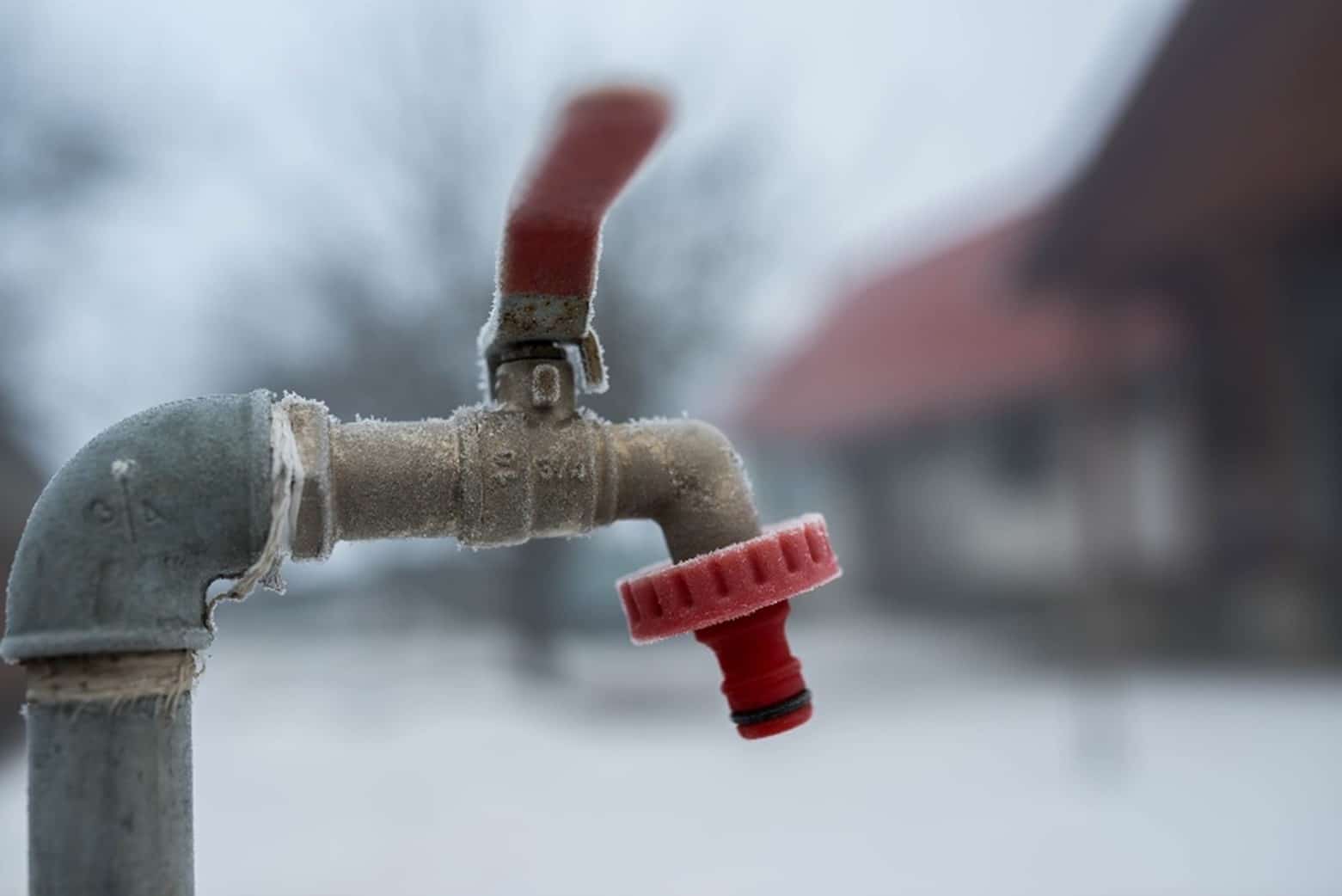 Frozen Pipes and Water Damage — What’s Covered by Insurance