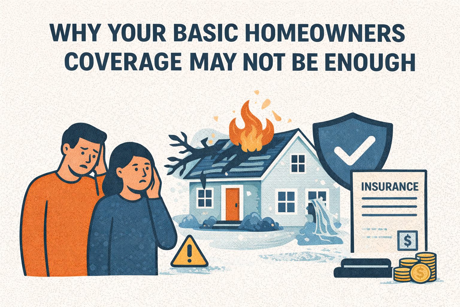 Insuring Jewelry and Gifts: Why Your Basic Homeowners Coverage May Not Be Enough