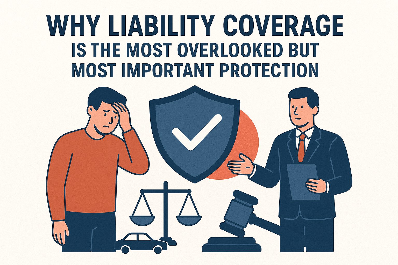 Why Liability Coverage Is the Most Overlooked but Most Important Protection