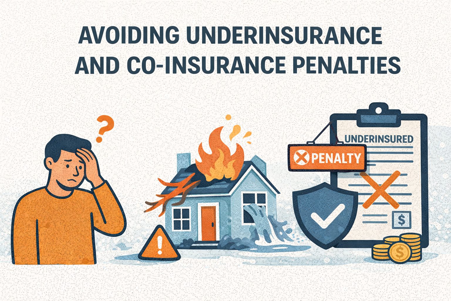Why Property Valuations Matter: Avoiding Underinsurance and Co-Insurance Penalties