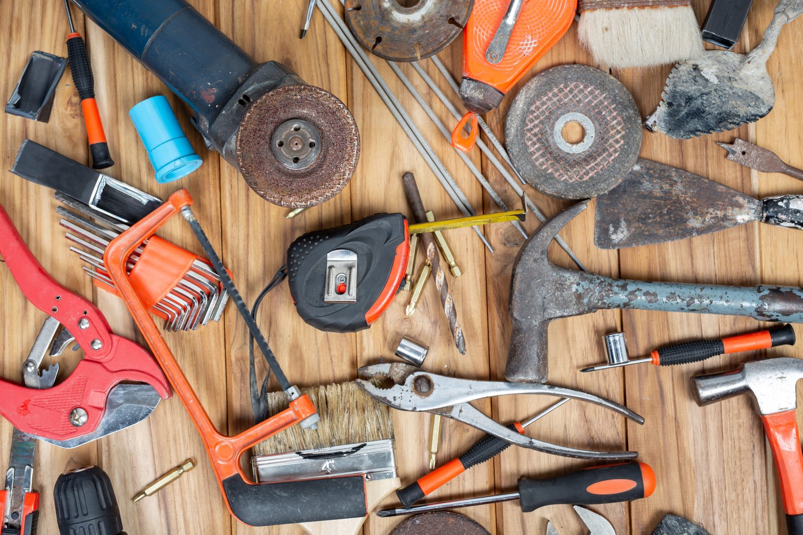 Why Should I Insure My Tools and Equipment?