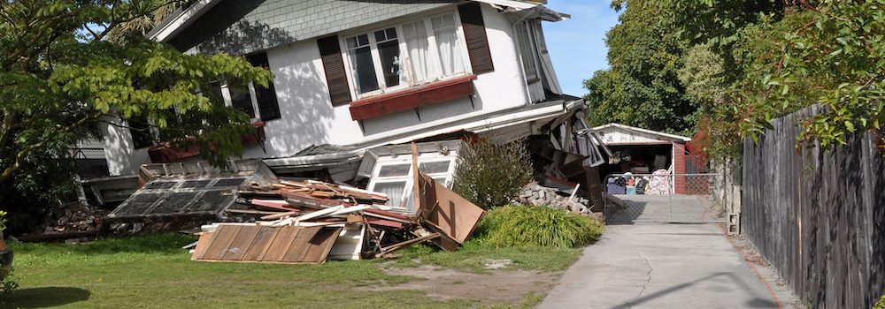 earthquake insurance Norman OK
