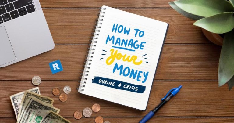 How to Manage Your Money